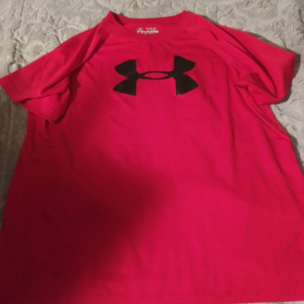 Youth under armor